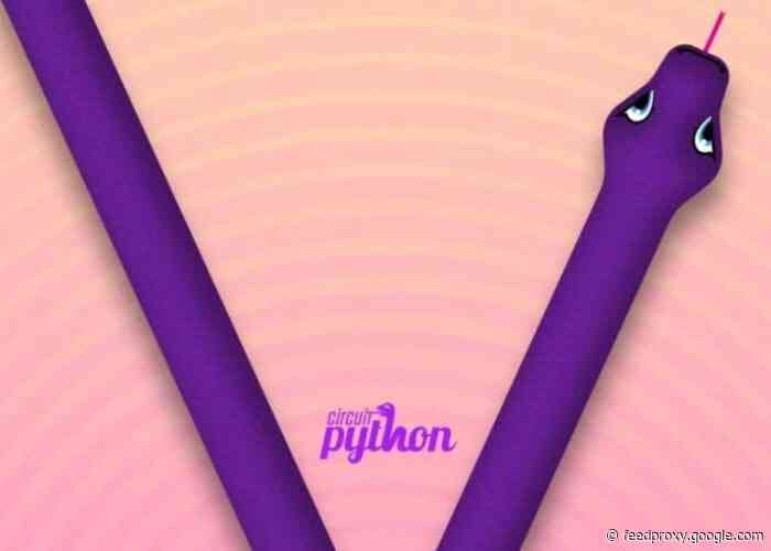 CircuitPython 5.0.0 Release Candidate 1 now available