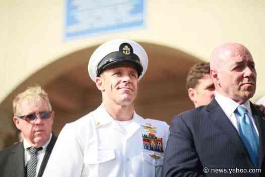 Eddie Gallagher: 60 Minutes segment profiling Navy SEAL accused of 'normalising' war crimes