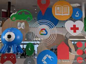 Google's cloud conference will be digital only due to coronavirus concerns     - CNET