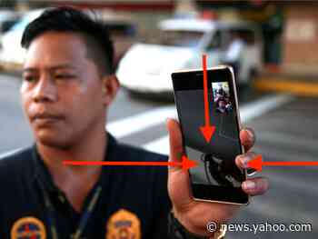 An armed gunman held 70 people hostage in a Philippines mall for 10 hours before letting everyone go and holding an impromptu news conference