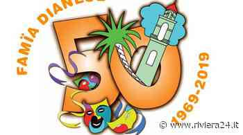 Diano Marina, spostato al 26 ottobre il "50° Anniversario della Famia Dianese" - Riviera24 - Riviera24