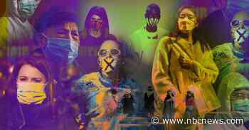 'This dystopian look': Masks enter mainstream amid coronavirus worries