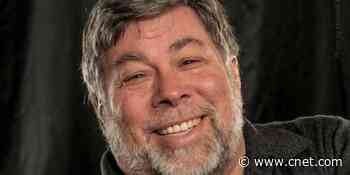 Why Steve Wozniak thought he was US coronavirus patient zero     - CNET