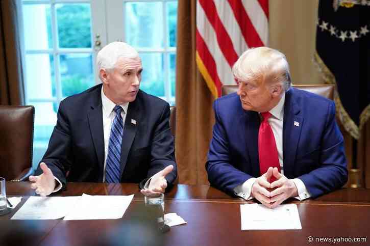 Americans are growing less confident in Trump's coronavirus response, poll shows