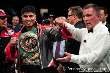 Does STUBBORN Mikey Garcia deserve Manny Pacquiao fight now?