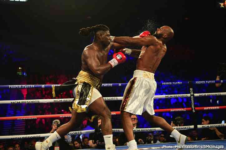 Success: Wilder vs. Fury 2 Prelims Card Averages 1.42 Million Views on ESPN/FOX media platforms!