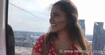Childline Belfast volunteer 'pays it forward' for help from the service in her youth - Belfast Live