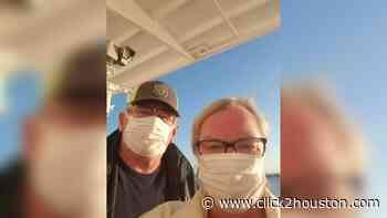 Houston couple remains quarantined for nearly a month in San Antonio after coronavirus outbreak on cruise ship - KPRC Click2Houston