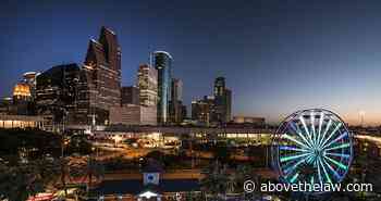 Junior International Litigation Associate Attorney in Houston - Above the Law