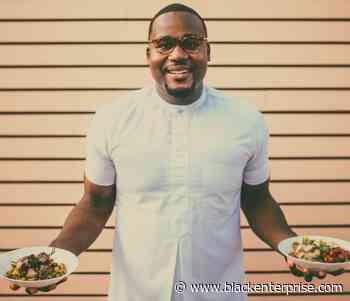 Meet The Owner of Houston's Only West African Pop-Up Dinner Series - Black Enterprise