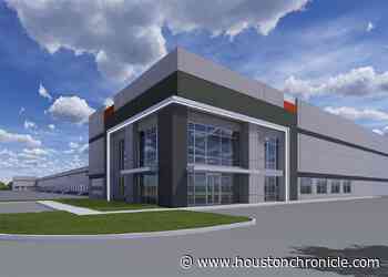 Trammell Crow breaks ground on north Houston distribution center - Houston Chronicle