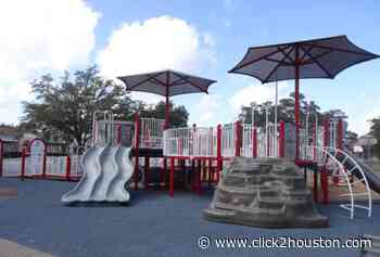 13 Houston area parks with playgrounds for kids of all abilities - KPRC Click2Houston