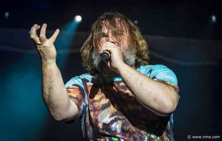 Tenacious D announce tour of US swing states