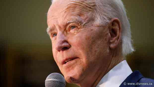 On Super Tuesday eve, Biden gets boost from former rivals