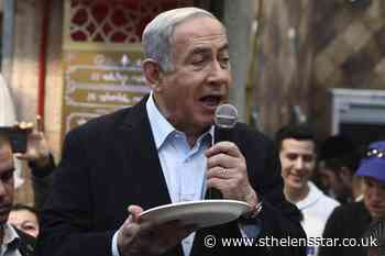 Israel exit polls give Netanyahu edge but short of majority - St Helens Star