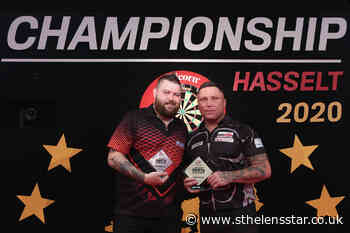 Smith loses in final after beating van Gerwen and Wright - St Helens Star