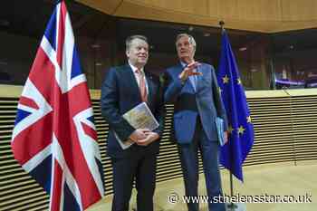 Talks on future of UK-EU relations begin - St Helens Star