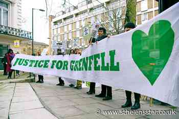 Grenfell architect apologises to victims: It shouldn't have happened - St Helens Star