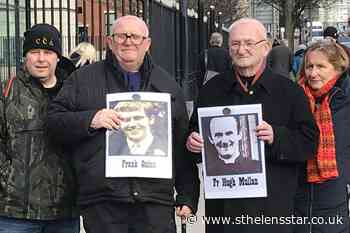 Soldier recalls 'firing at gunman' during Ballymurphy shootings - St Helens Star