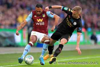 Zinchenko already looking ahead after Manchester City's latest cup success - St Helens Star