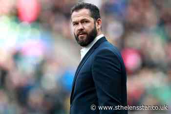 Ireland step up preparations for clash with France - St Helens Star