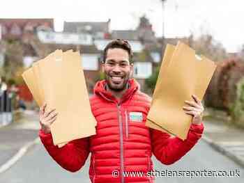 St Helens neighbours celebrate after Postcode Lottery win - St Helens Reporter