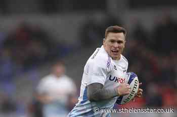 Chris Ashton leaves Sale - St Helens Star