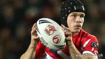 Super League: Jonny Lomax stars as St Helens win 32-0 against Toronto Wolfpack - BBC Sport