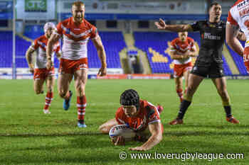 Toronto Wolfpack suffer nilling at hands of St Helens - Love Rugby League