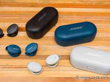 Where are Bose's new AirPods competitors?     - CNET