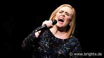Überraschungs-Auftritt: So klingt Adele jetzt mit neuer Figur - Brigitte.de
