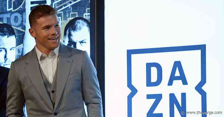 Sports streaming service DAZN is expanding to more than 200 countries