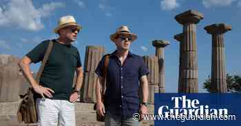 TV tonight: Steve Coogan and Rob Brydon on a trip through the Odyssey