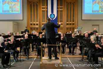 Movie music is the theme of Orillia Concert Band show Saturday - OrilliaMatters