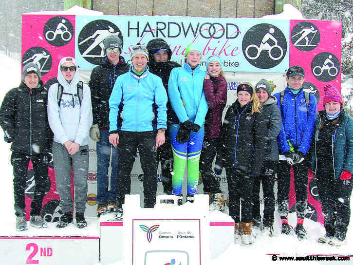An unsung hero: Soo Finnish Nordic Ski Club