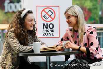 St Enoch Centre launches ‘No Phone Zone’