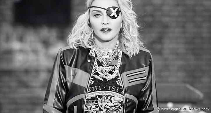 Madonna Abruptly Cancels Paris Show After Falling Onstage