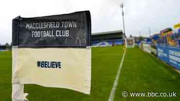 Macclesfield Town fail to pay salaries on schedule for fourth time this season