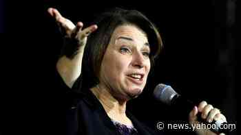 Klobuchar drops bid, will endorse Biden