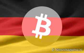 Bitcoin en andere cryptomunten in Duitsland nu geclassificeerd als ‘financieel instrument’