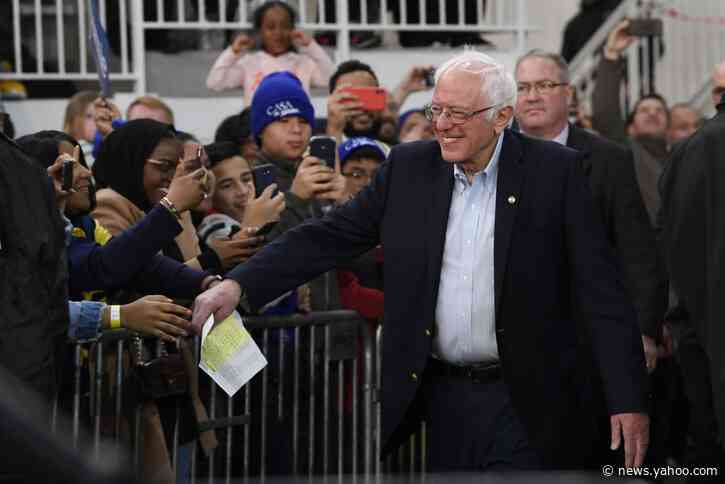 SC results reveal challenge for Sanders among black voters