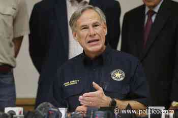 Texas governor slams CDC for releasing San Antonio coronavirus patient