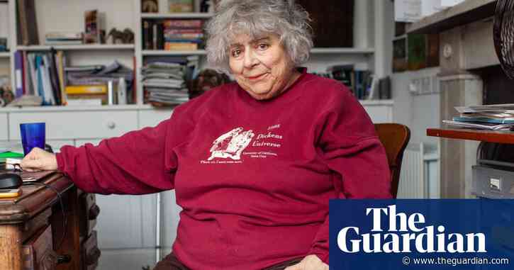Miriam Margolyes: 'I like men – I just don't feel groin excitement'