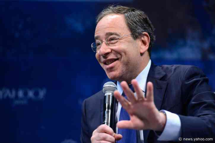 Morgan Stanley Vice Chairman Tom Nides Says He’s Backing Biden