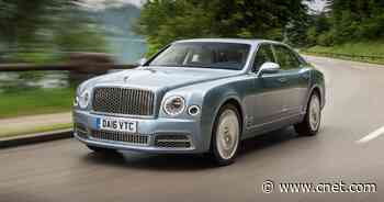 Bentley Mulsanne won't get a direct successor     - Roadshow