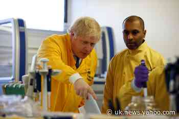 Home Working To Be Key Plank Of Boris Johnson's ‘Battleplan’ To Combat Coronavirus
