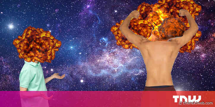 New research sheds light on the big bang that was bigger than the Big Bang