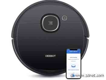 Ecovacs Deebot OZMO 920 hands-on: A multi-use robot vacuum with smart app features