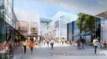 Some buildings will be refurbished and NOT demolished as part of Westfield development