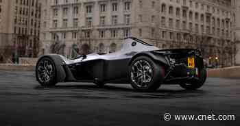 Next-gen BAC Mono is still a bonkers track machine     - Roadshow